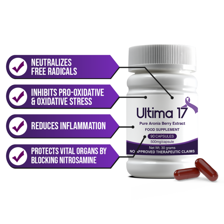 Ultima 17 with capsules